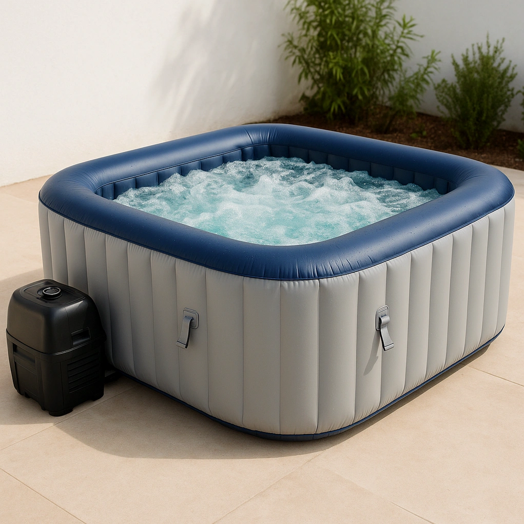 Spas de exterior,Spas hinchables-Livinvane