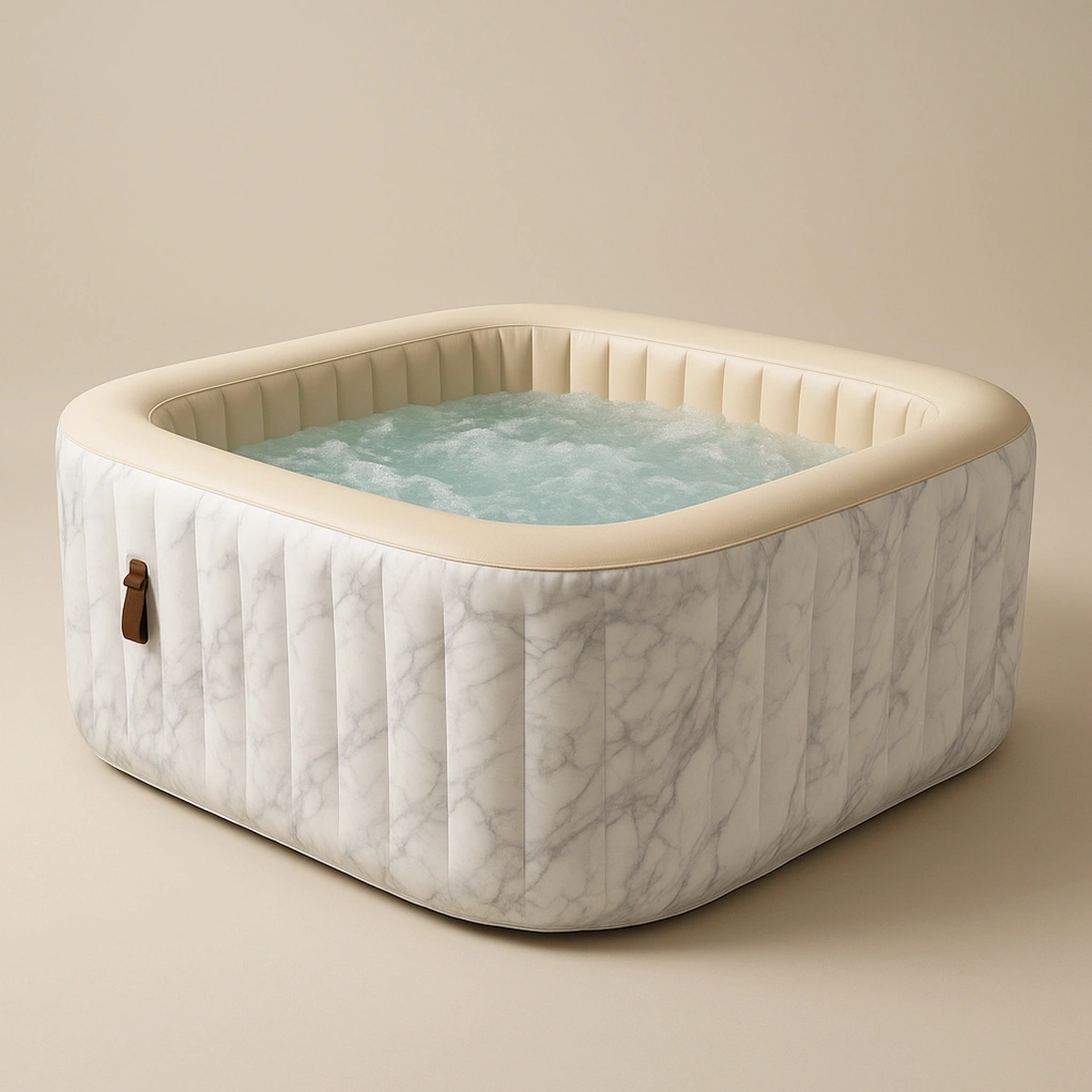 Spas de exterior,Spas hinchables-Livinvane