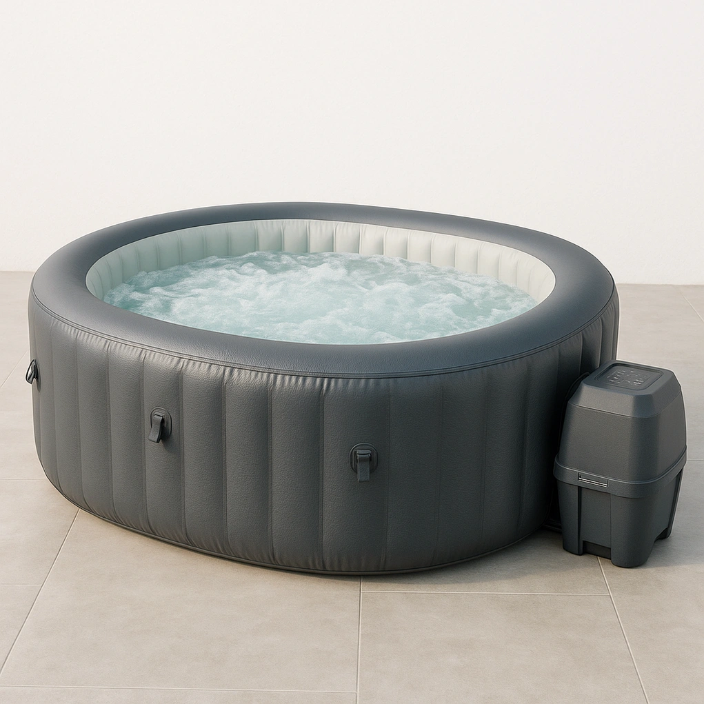 Spas de exterior,Spas hinchables-Livinvane