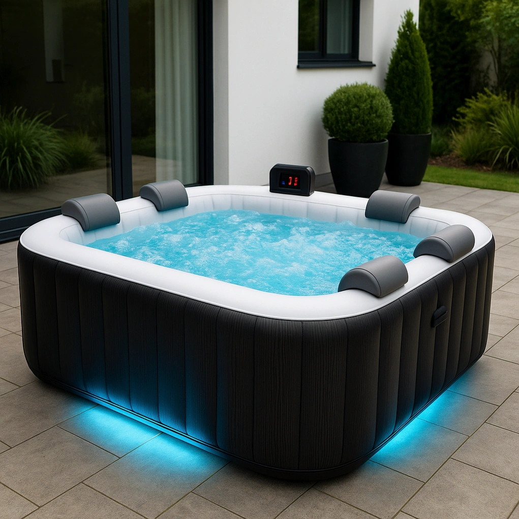 Spas de exterior,Spas hinchables-Livinvane
