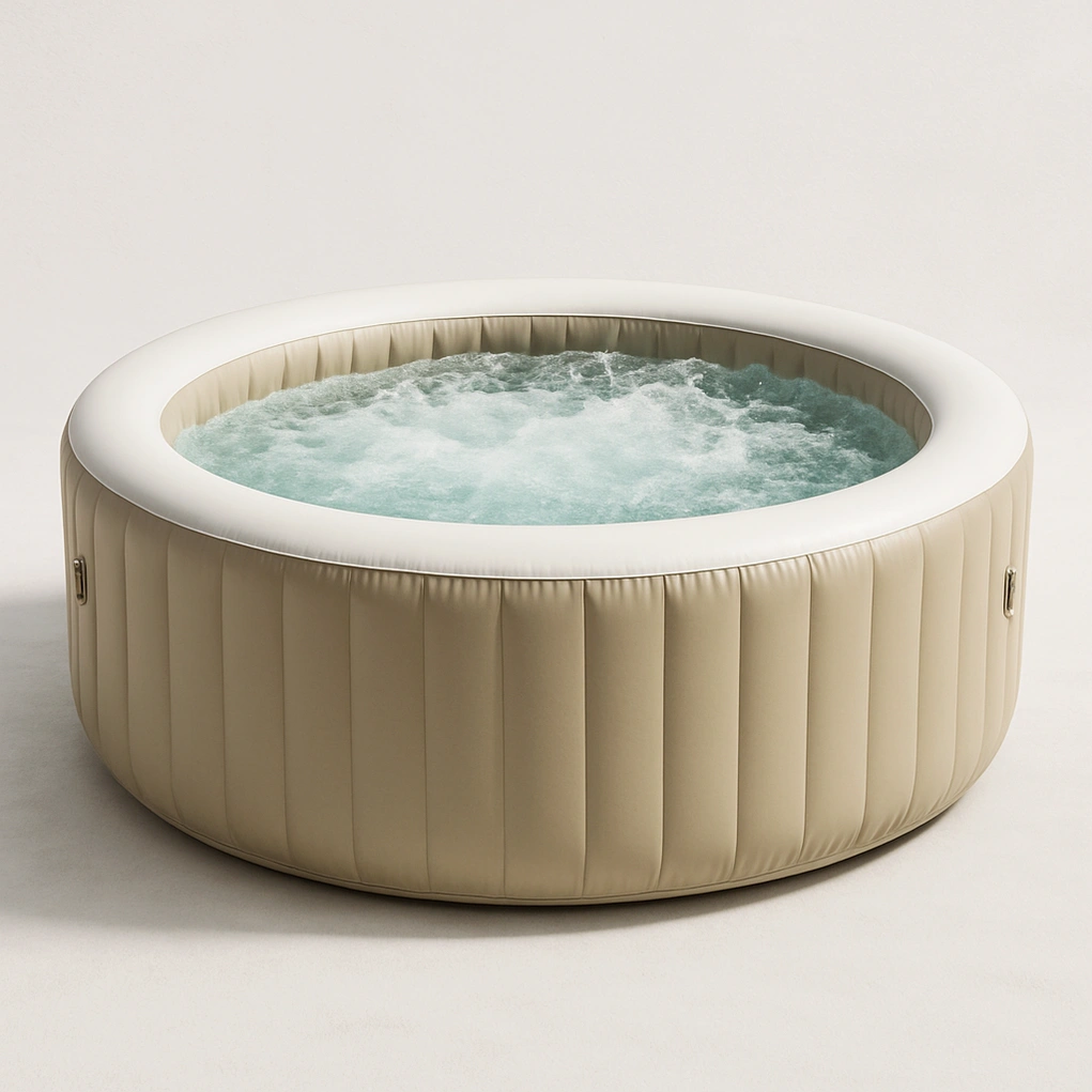 Spas de exterior,Spas hinchables-Livinvane