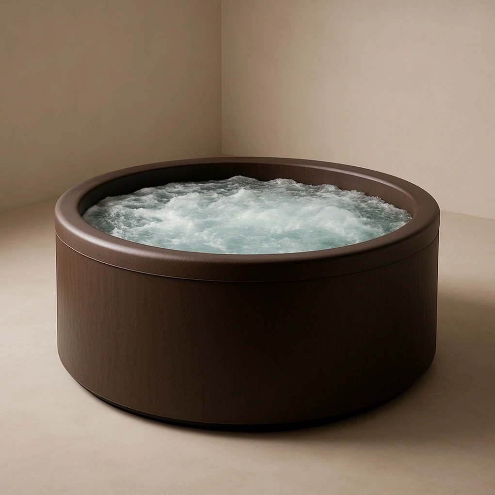 Spas de exterior,Spas rígidos-Livinvane