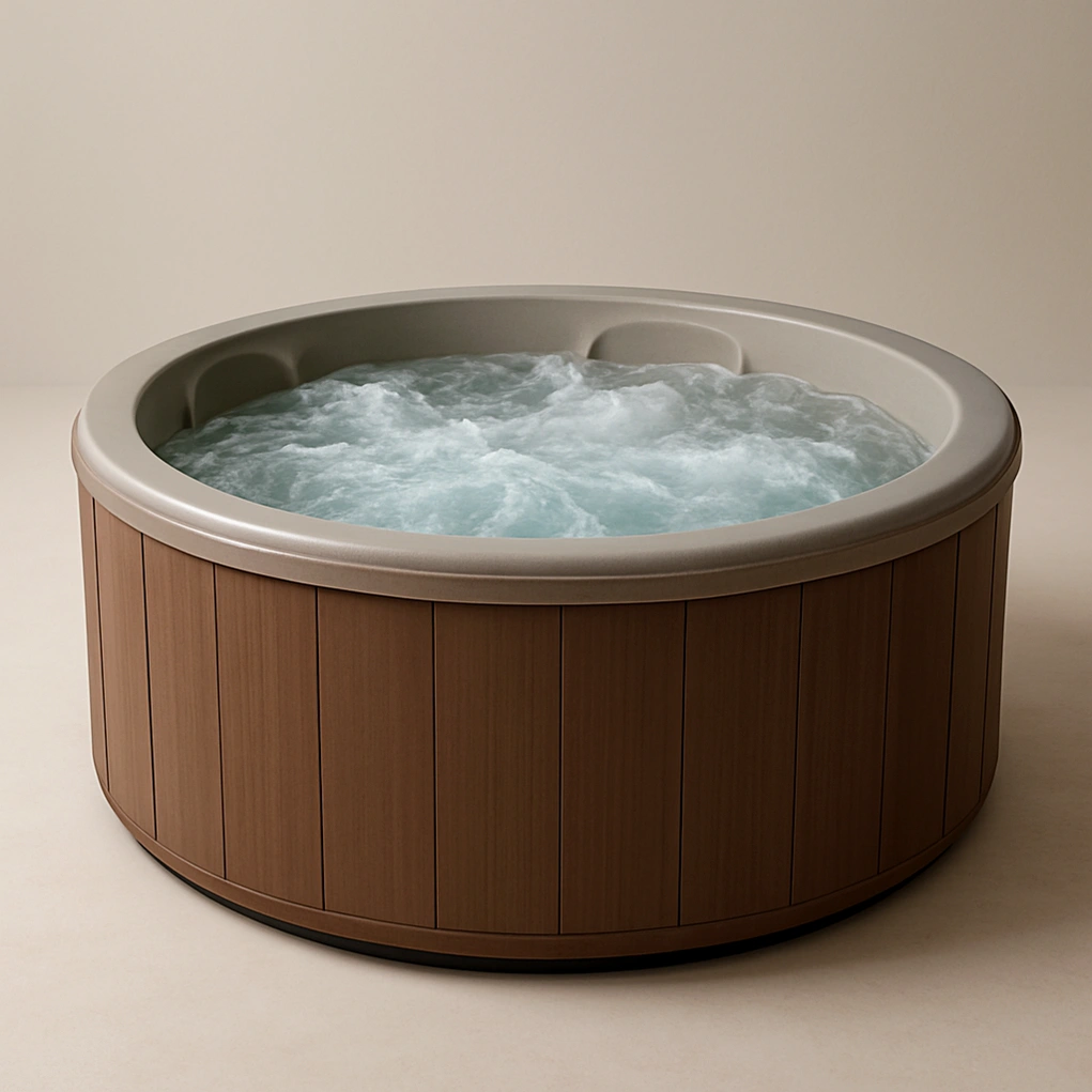 Spas de exterior,Spas rígidos-Livinvane