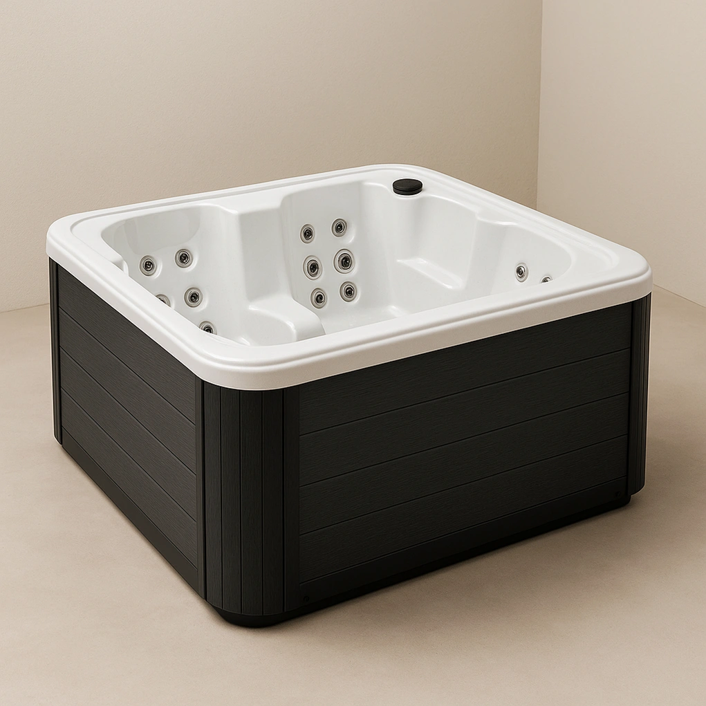Spas de exterior,Spas rígidos-Livinvane