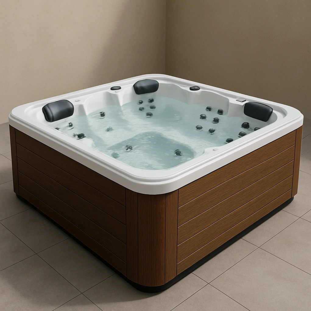 Spas de exterior,Spas rígidos-Livinvane