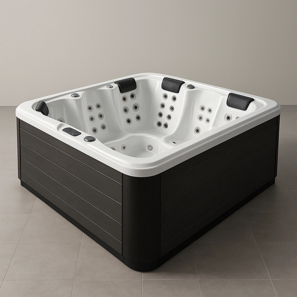Spas de exterior,Spas rígidos-Livinvane