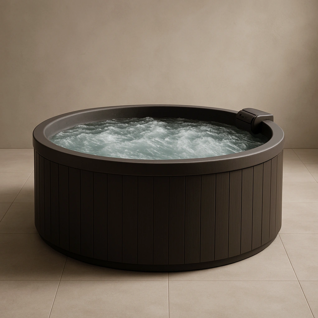 Spas de exterior,Spas rígidos-Livinvane