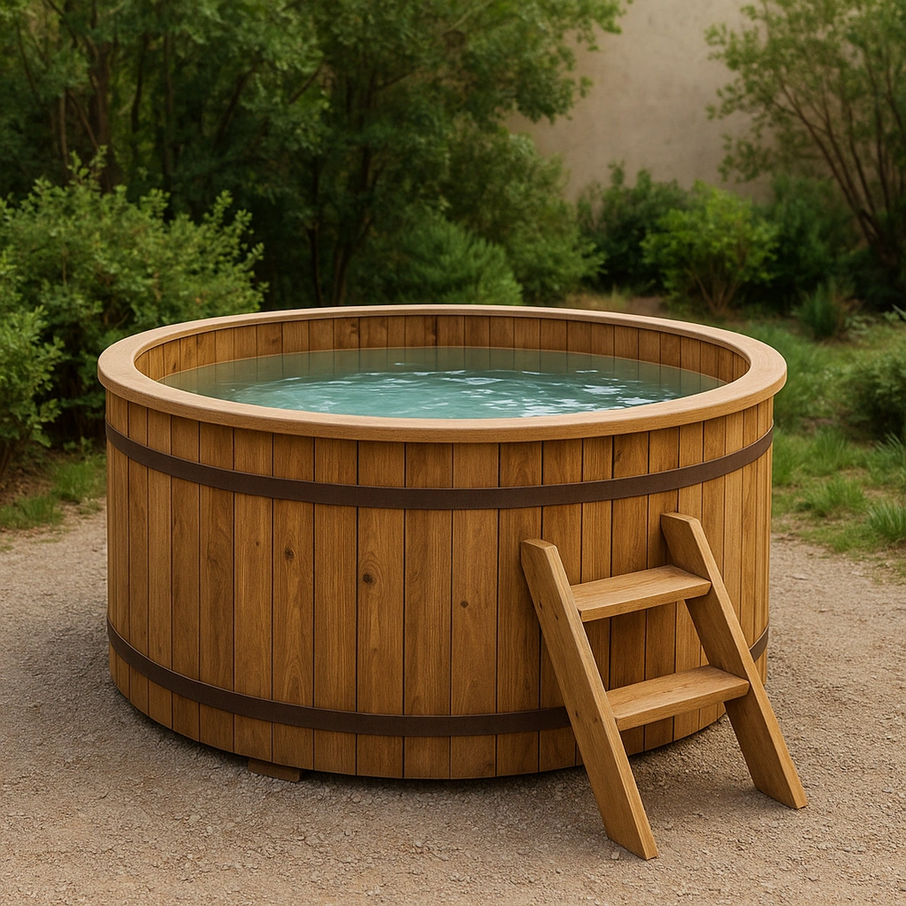 Spas de exterior,Spas rígidos-Livinvane