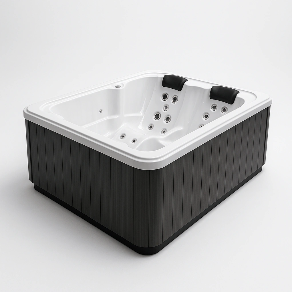 Spas de exterior,Spas rígidos-Livinvane