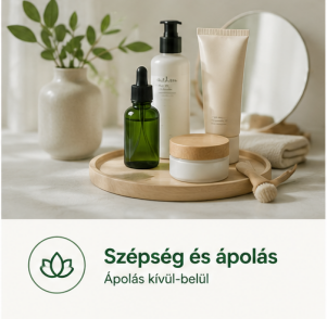 Szépség és Ápolás