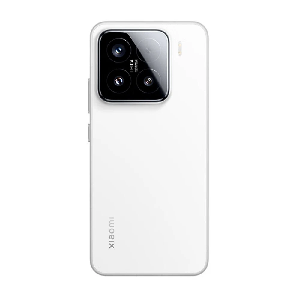 XIAOMI 15 5G Ai (Tmobile Mint Tello és az USA-n kívüli globális telefonokhoz) (512 GB + 12 GB) 50 MP-es Triple Pro Leica kamera 6,36" Dual Sim NFC