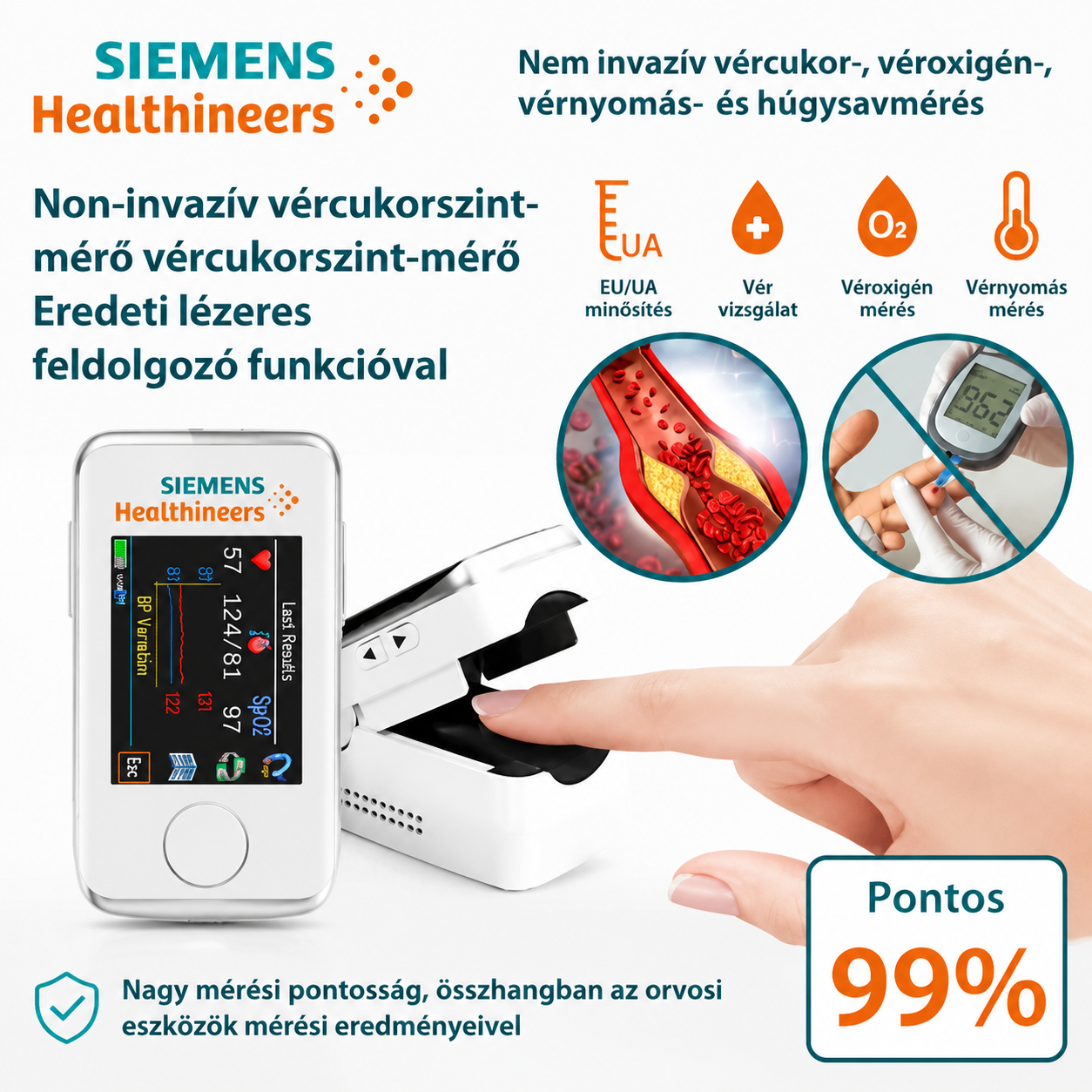 🔥2026 3.0 – Intelligens állapotfigyelő, többfunkciós vércukorszint-ellenőrző eszköz👨‍⚕️