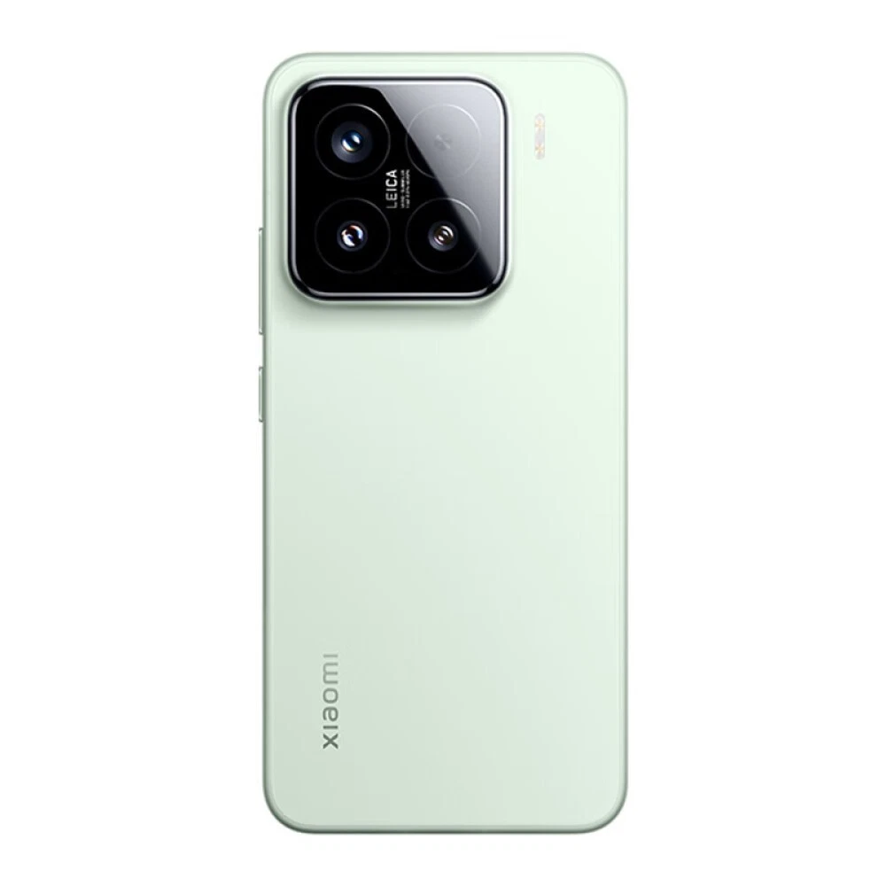 XIAOMI 15 5G Ai (Tmobile Mint Tello és az USA-n kívüli globális telefonokhoz) (512 GB + 12 GB) 50 MP-es Triple Pro Leica kamera 6,36" Dual Sim NFC