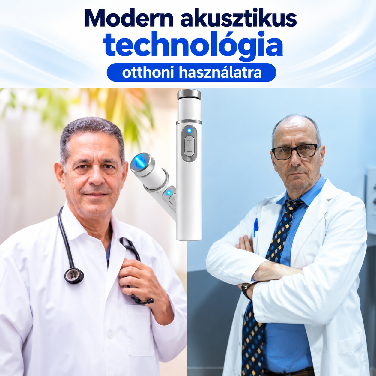 💙 A fejlett akusztikus lökéshullám-terápia támogathatja a péniszszövetek egészségét, hozzájárulhat a jobb merevséghez, a férfi teljesítményhez és a magabiztossághoz.  Emellett segíthet enyhíteni a 💪 izomfájdalmat, a 🦴 ízületi merevséget és a 🦵 ínprobl