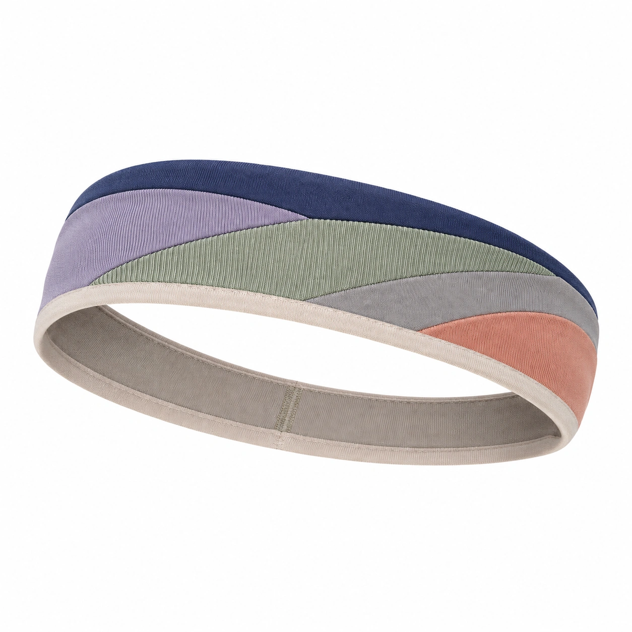 Elastisches Sport-Stirnband für Damen - Mehrfarbig-furnivoxa