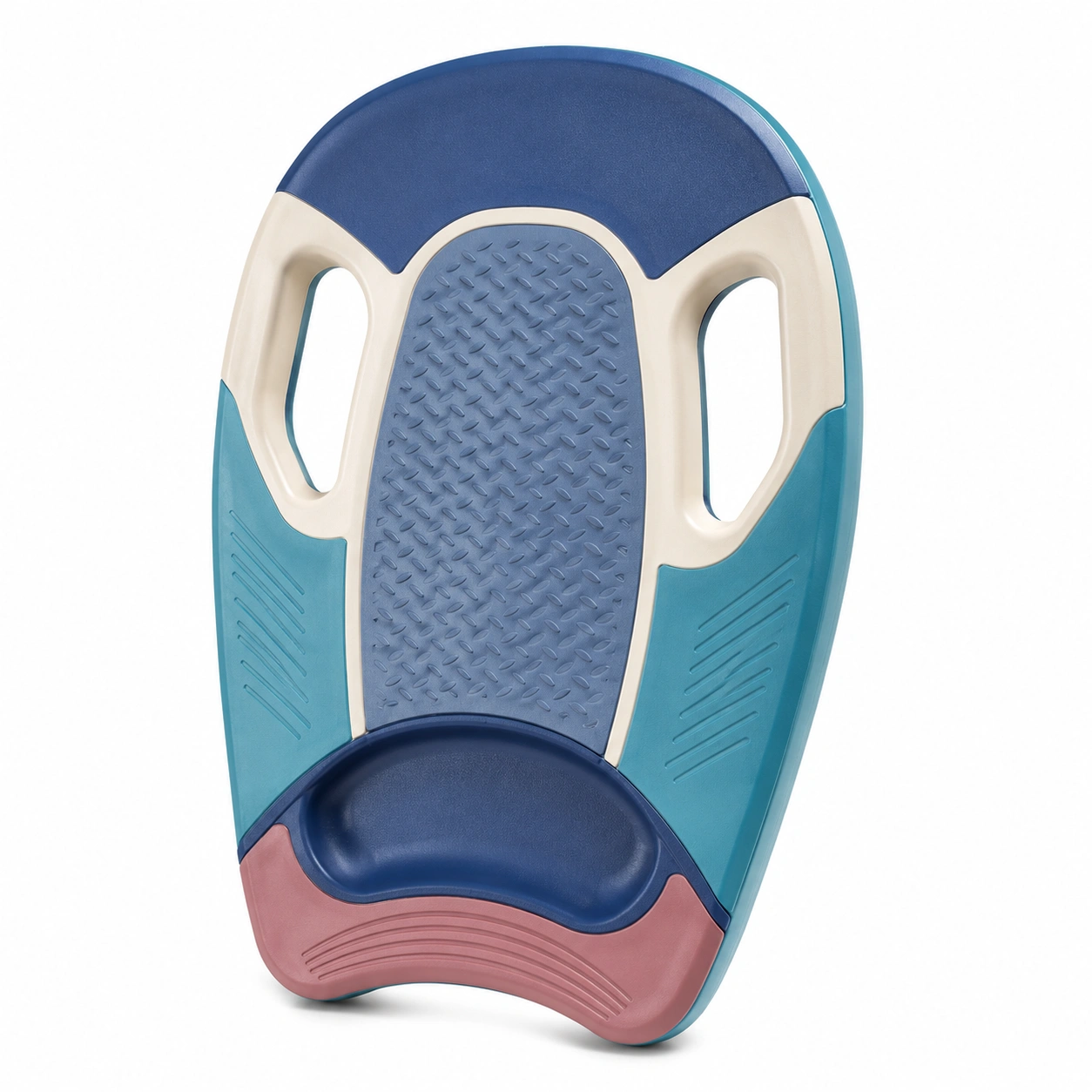 Buntes Schwimmbrett mit Ergonomischen Griffen-furnivoxa