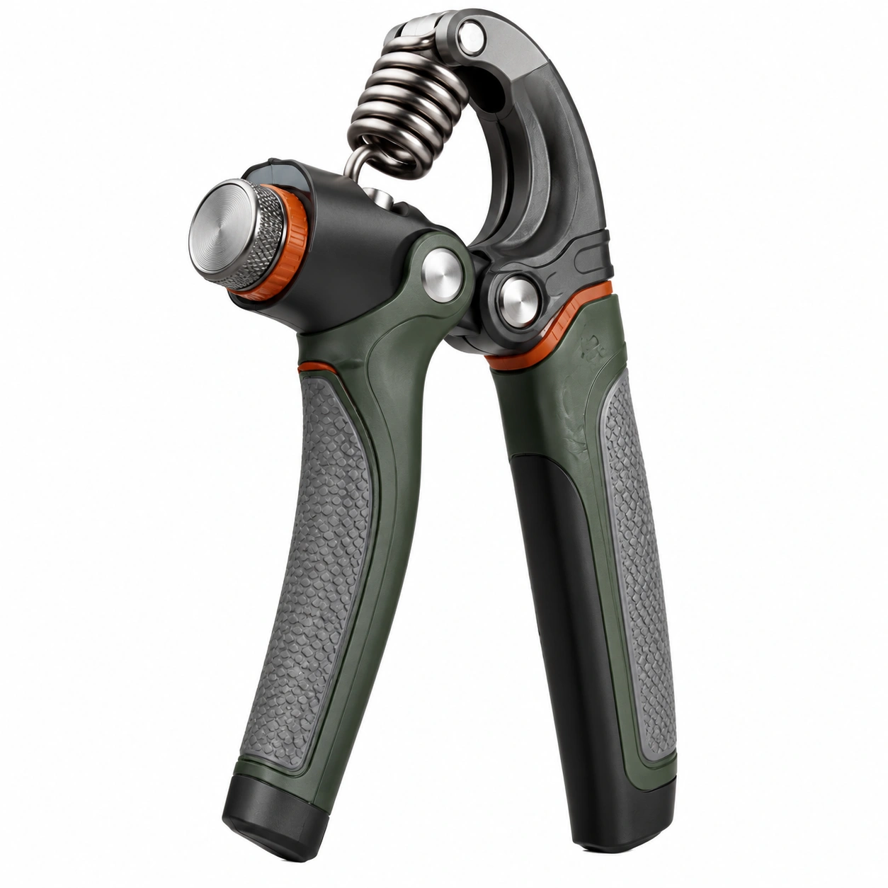 Handmuskeltrainer mit einstellbarem Widerstand 5-60 kg und ergonomischem Griff-furnivoxa