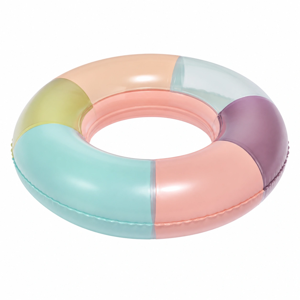 Bunter Schwimmring mit 90 cm Durchmesser-furnivoxa