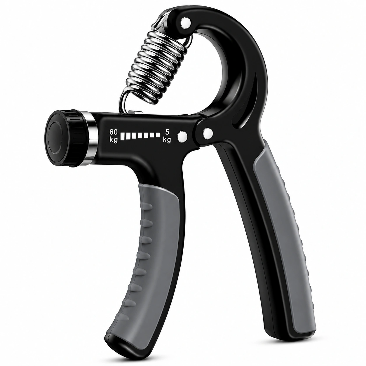 Pinza regolabile resistenza 5-60 kg nero-room ELVANI