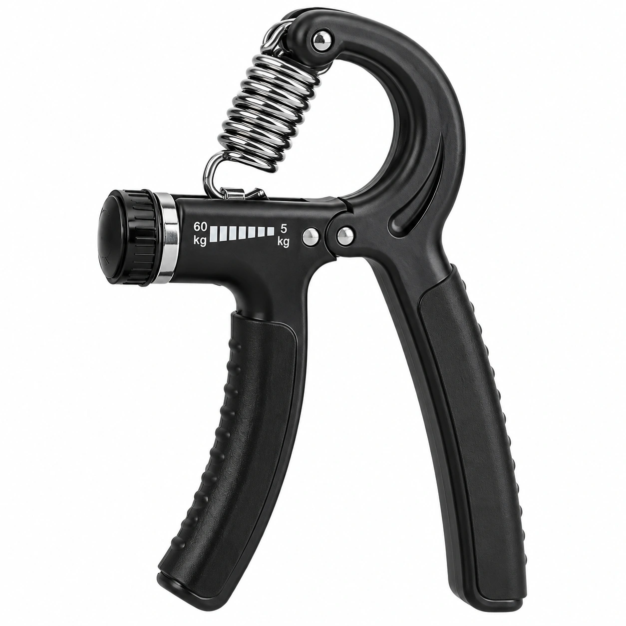 Pinza Regolabile per Allenamento della Forza Nero 5-60kg-room ELVANI