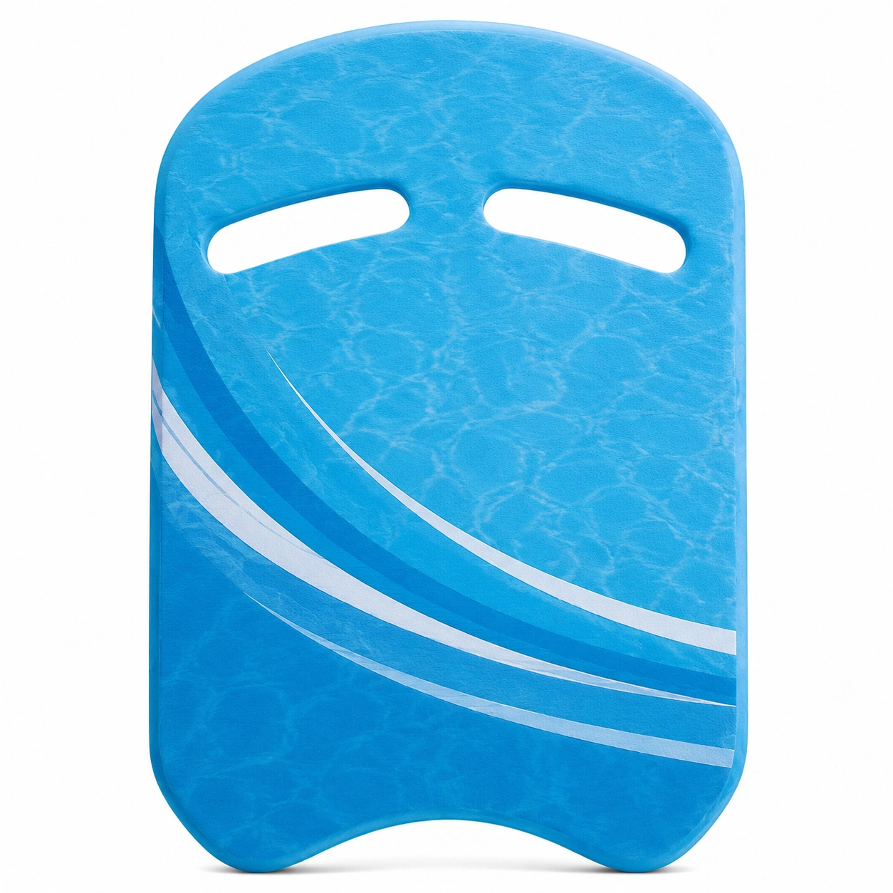 Tavoletta da nuoto con maniglie blu 50x30cm-room ELVANI
