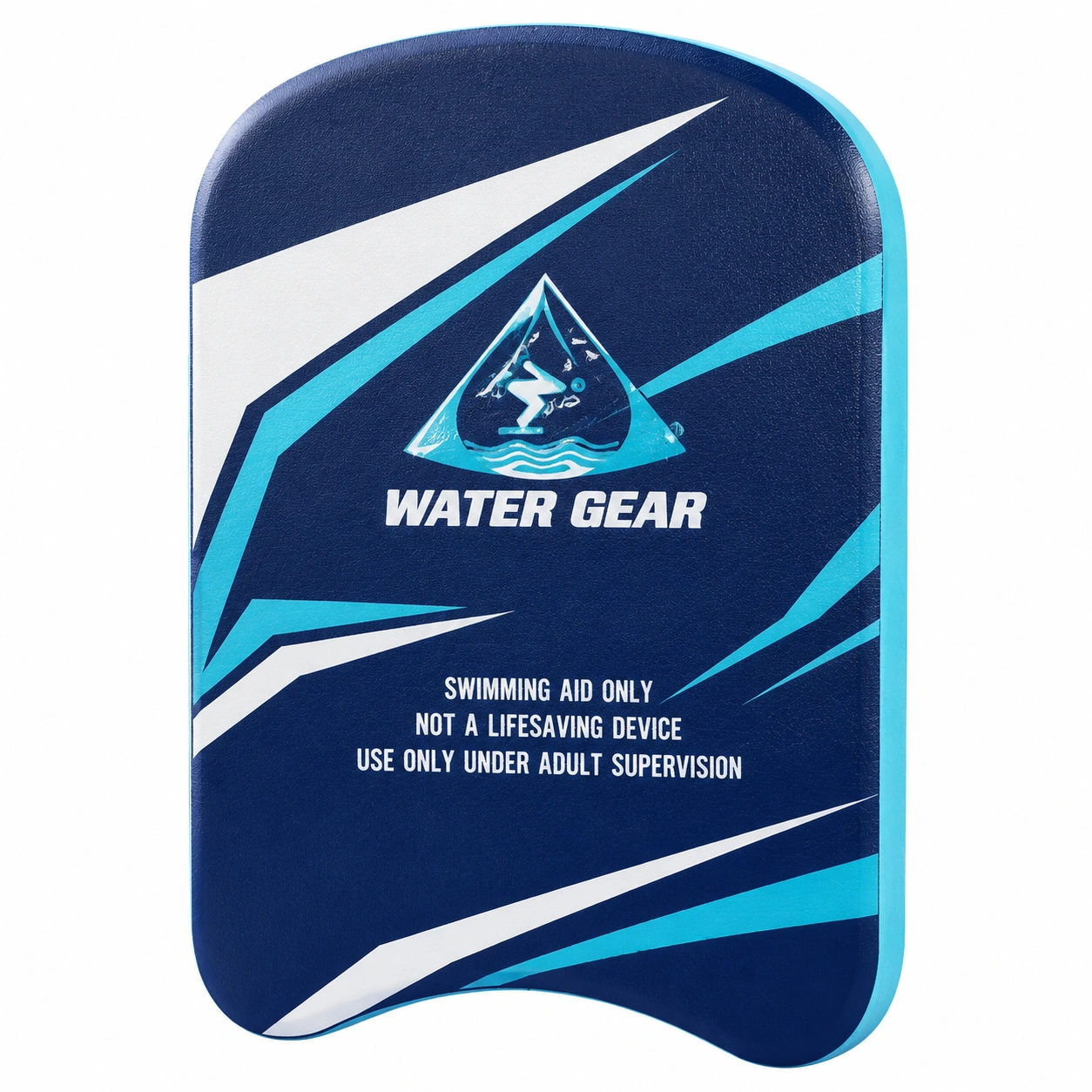 Tavoletta da nuoto Water Gear blu e bianco-room ELVANI