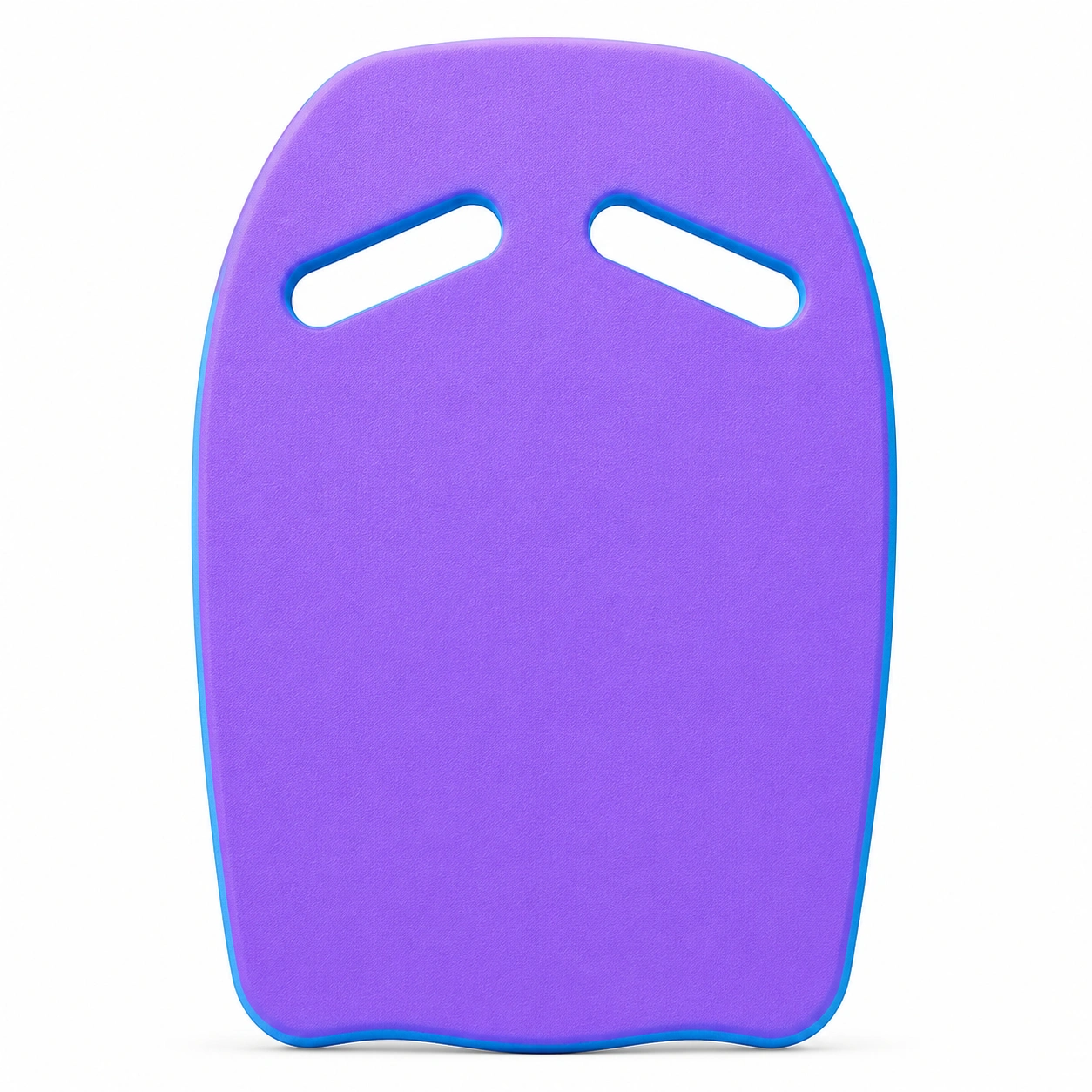 Tavoletta da Nuoto Viola e Blu 43x30 cm per Allenamento-room ELVANI