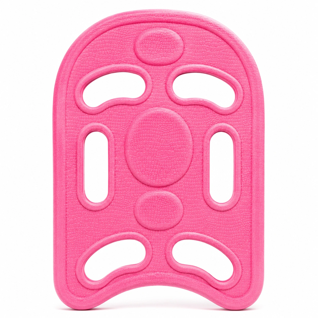Tavoletta da nuoto galleggiante antiscivolo rosa-room ELVANI