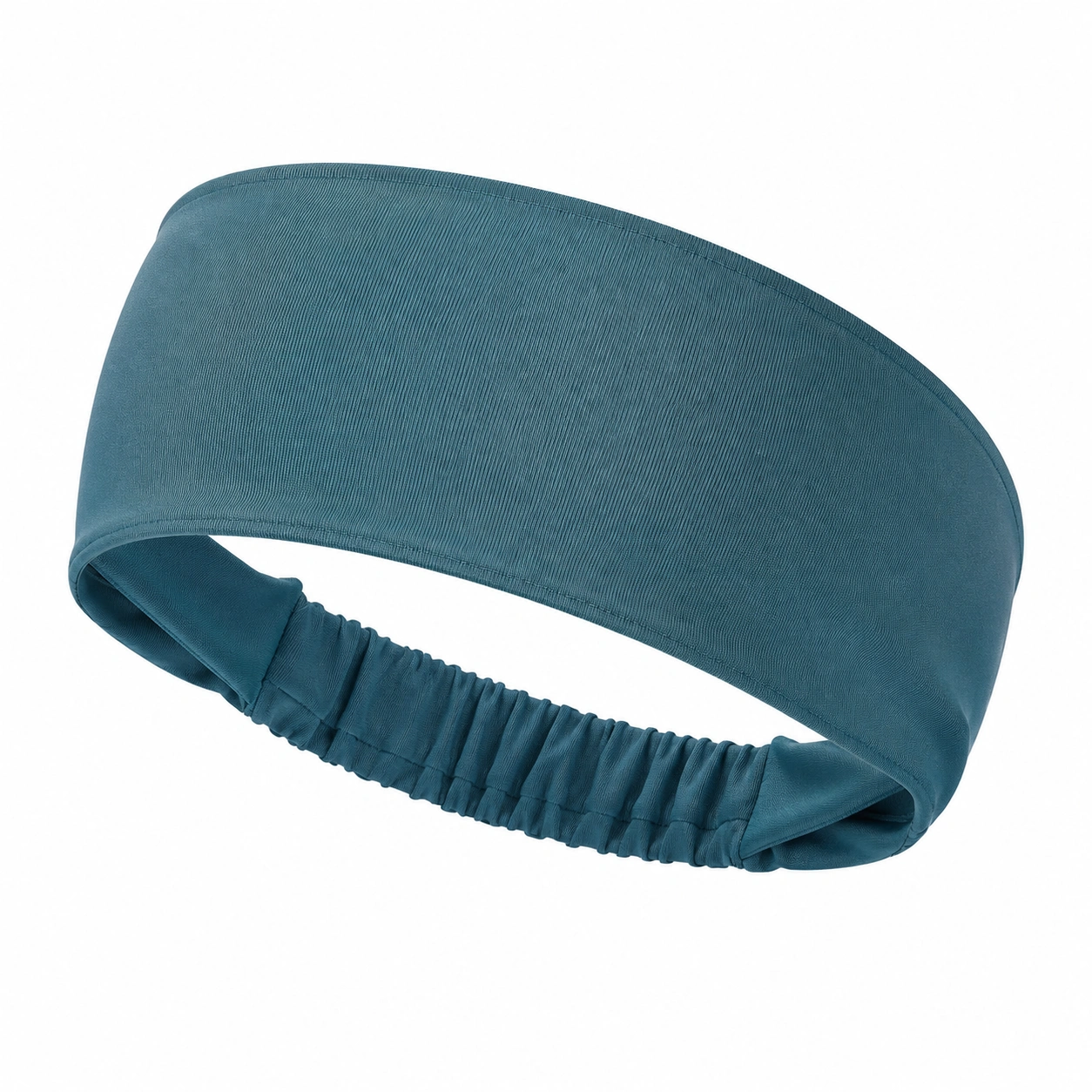 Fascia Sportiva Elastica Larga Verde Petrolio-room ELVANI