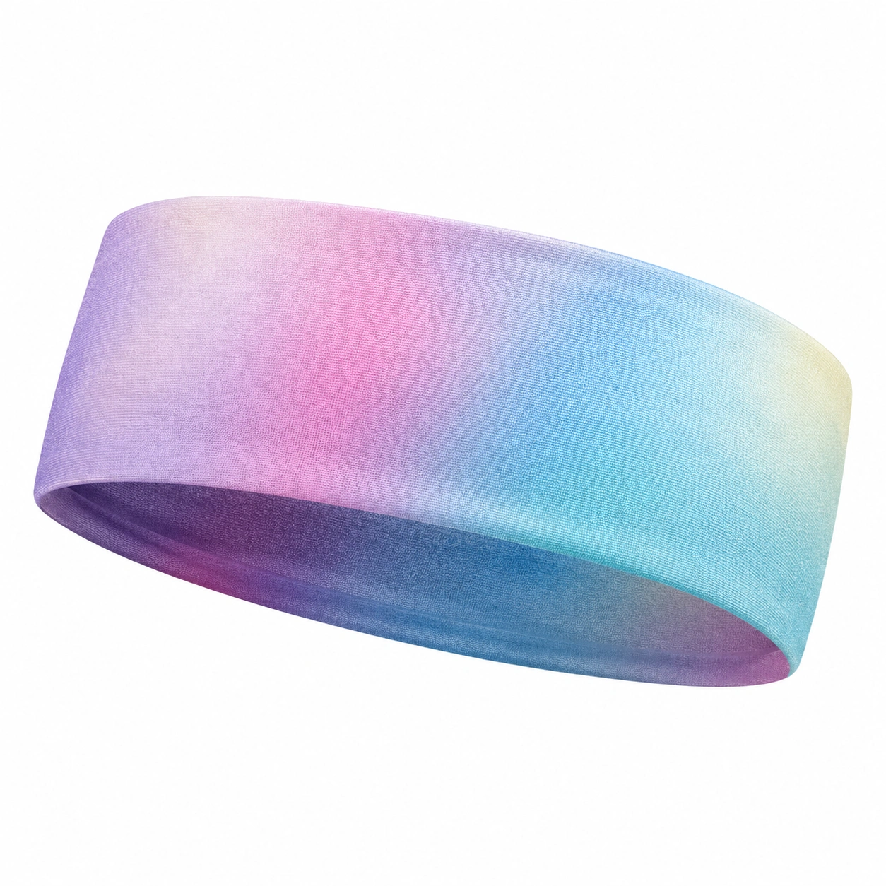 Fascia Sportiva Elasticizzata Multicolore Sfumata-room ELVANI
