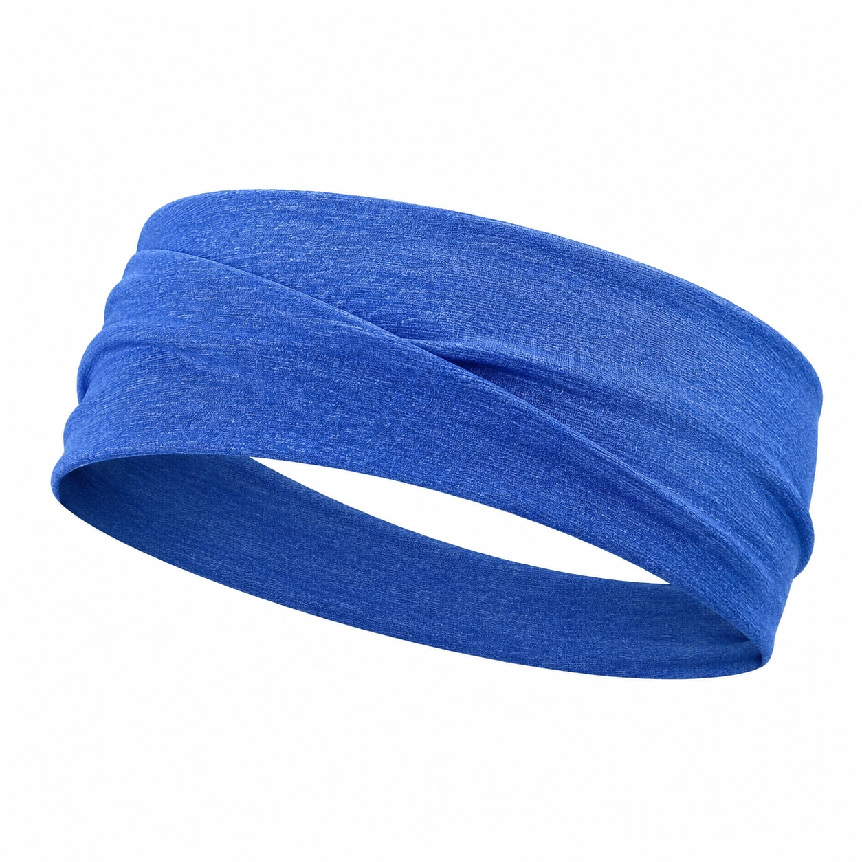 Fascia Sportiva Antiscivolo Assorbente Blu 7cm-room ELVANI