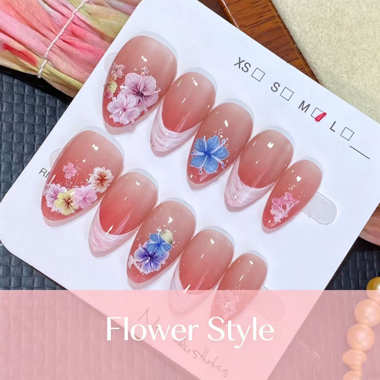 Flower Style