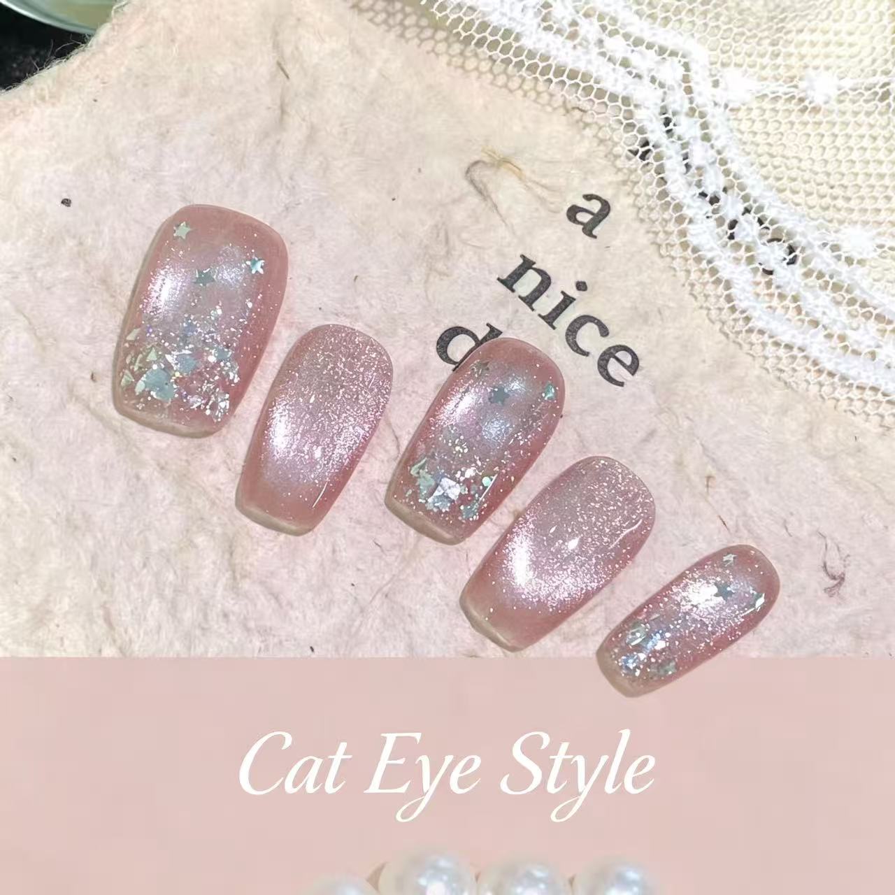 Cat Eye Style