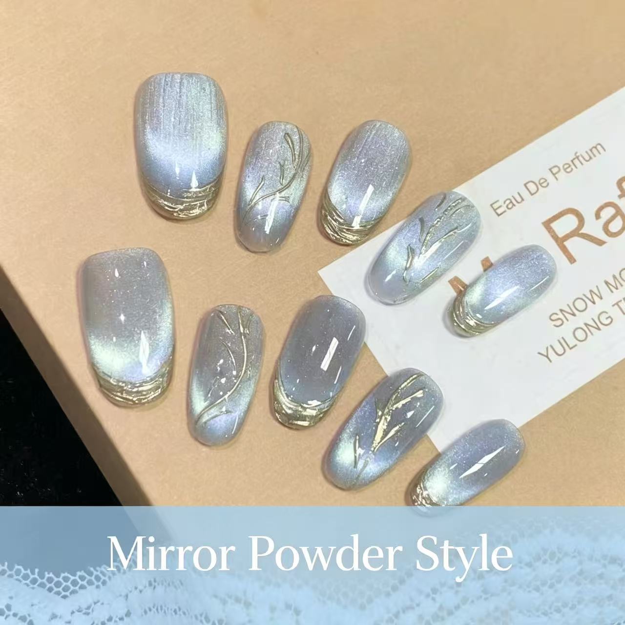 Mirror Powder Style