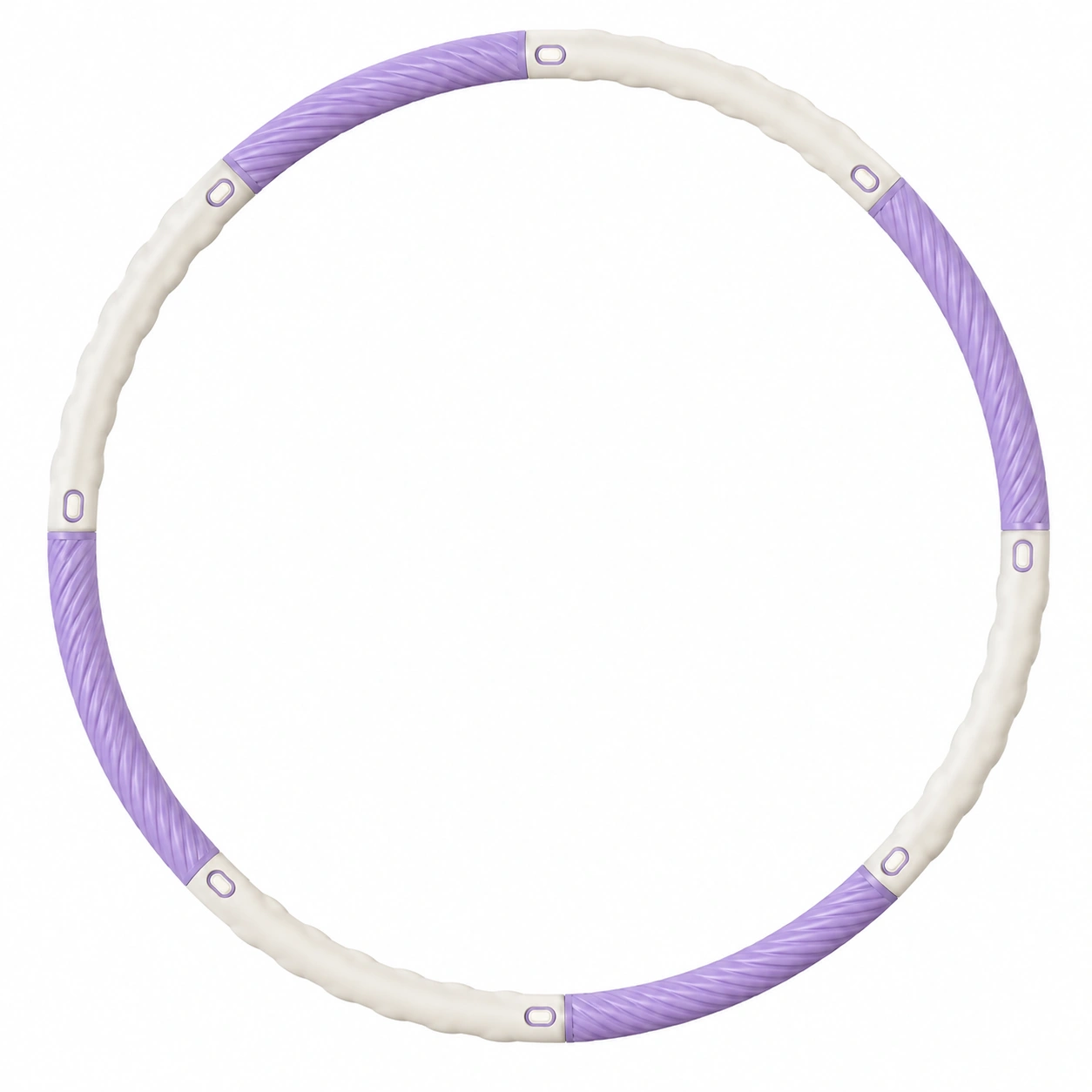 Fitness hula hoop reifen