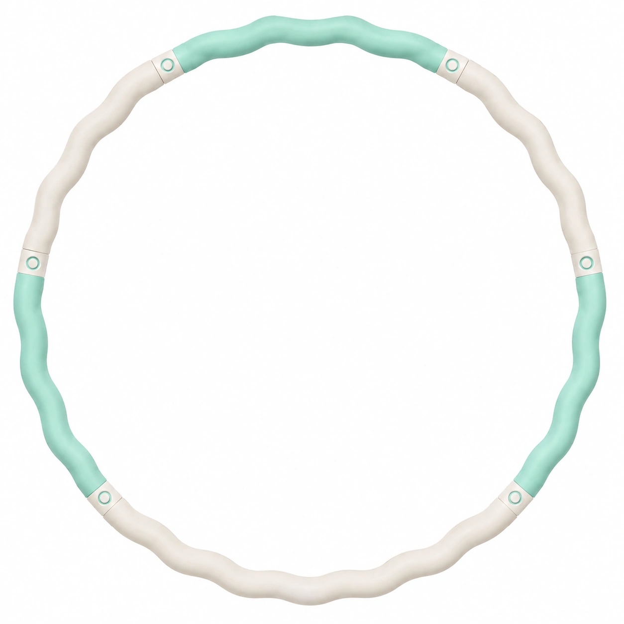 Fitness hula hoop reifen