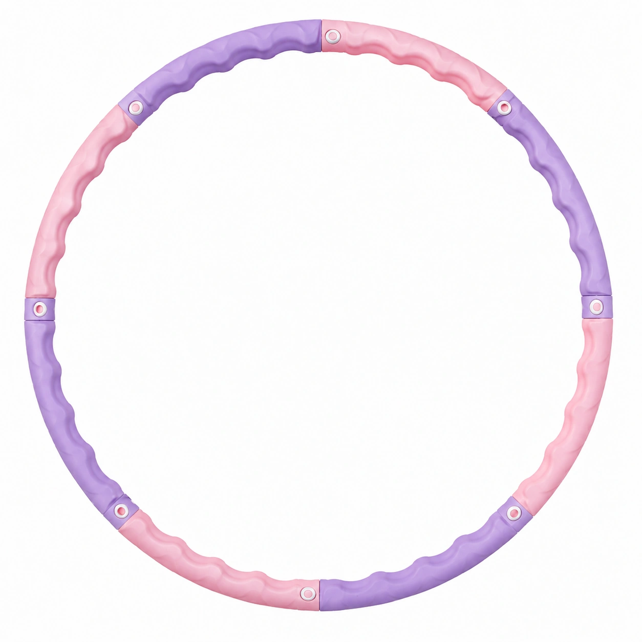 Fitness hula hoop reifen