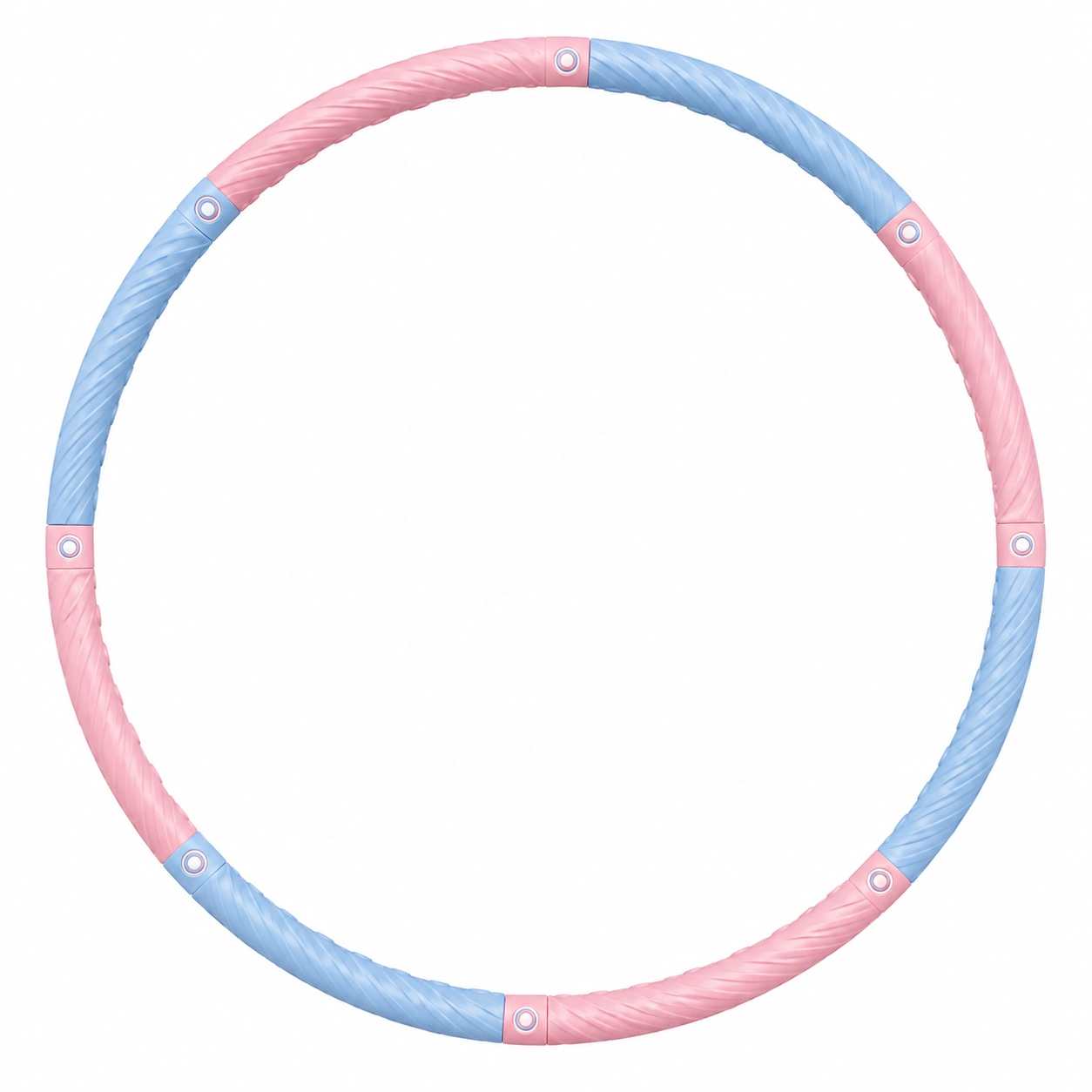 Fitness hula hoop reifen