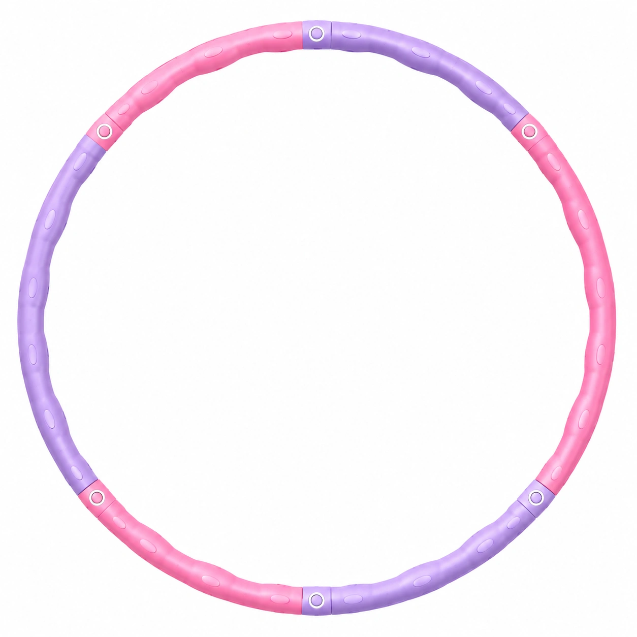 Fitness hula hoop reifen