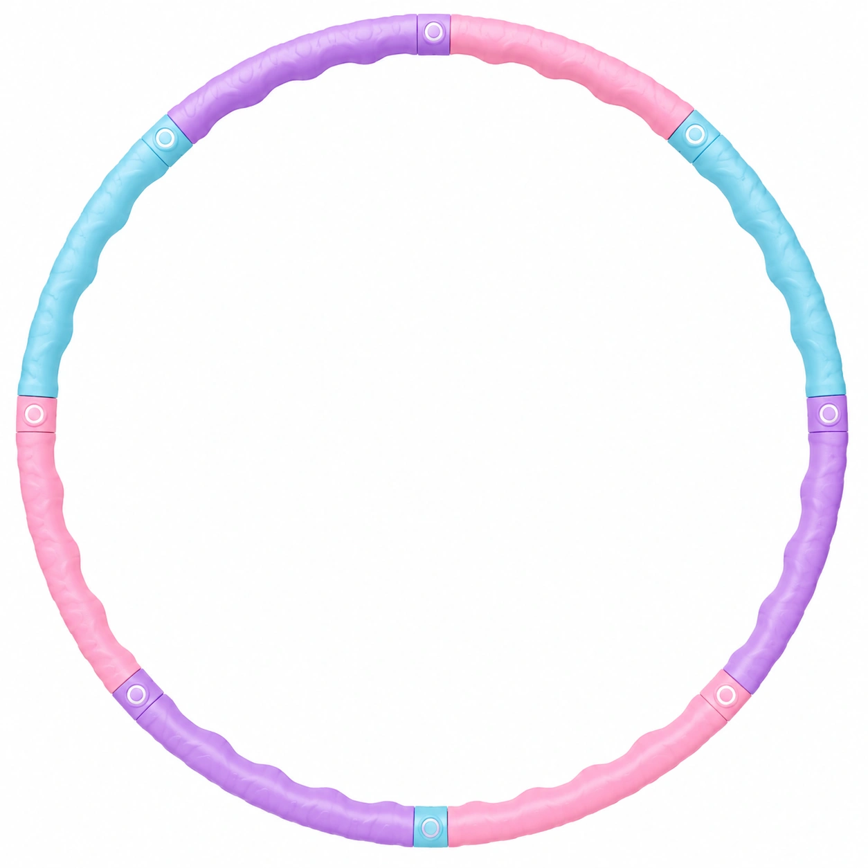 Fitness hula hoop reifen