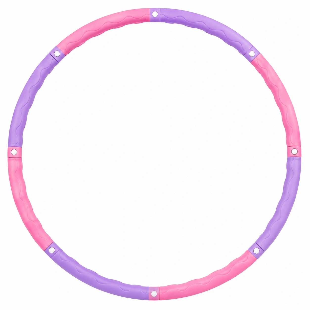 Fitness hula hoop reifen