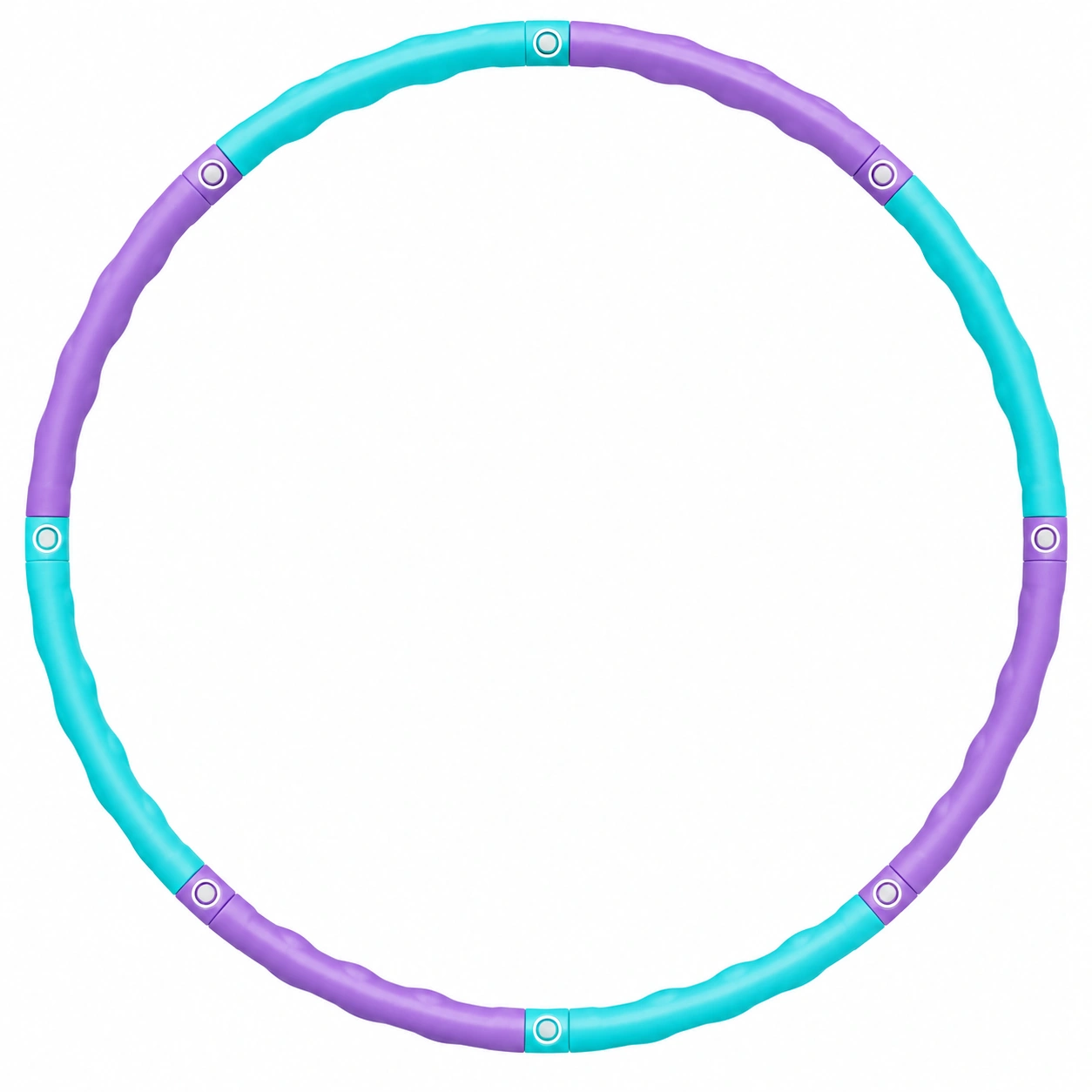 Fitness hula hoop reifen
