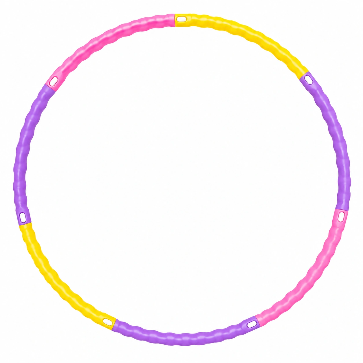 Fitness hula hoop reifen