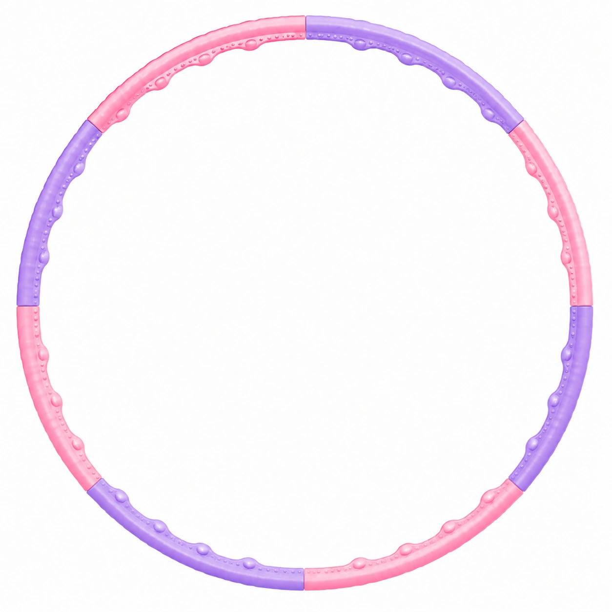 Fitness hula hoop reifen