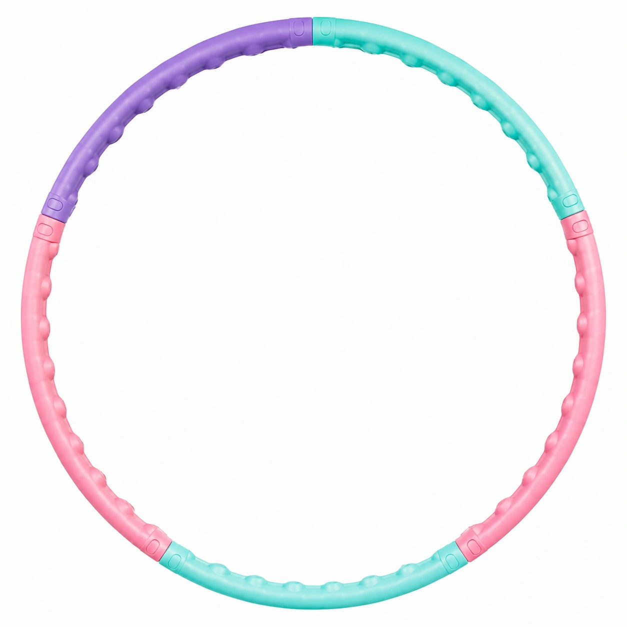 Fitness hula hoop reifen