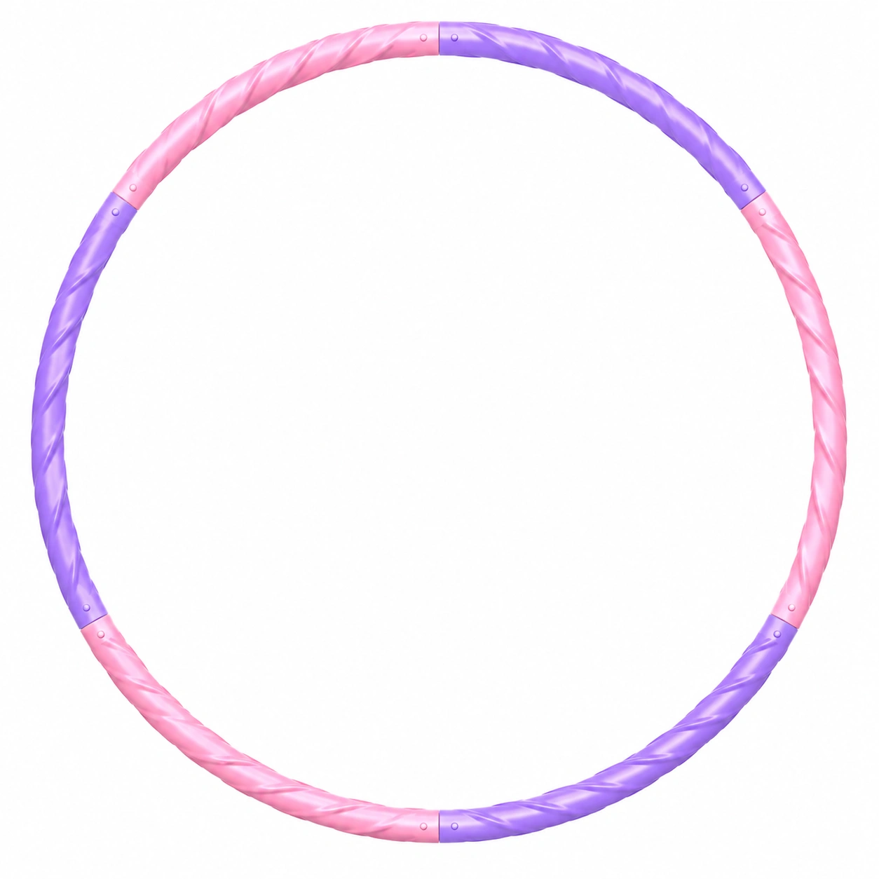 Fitness hula hoop reifen
