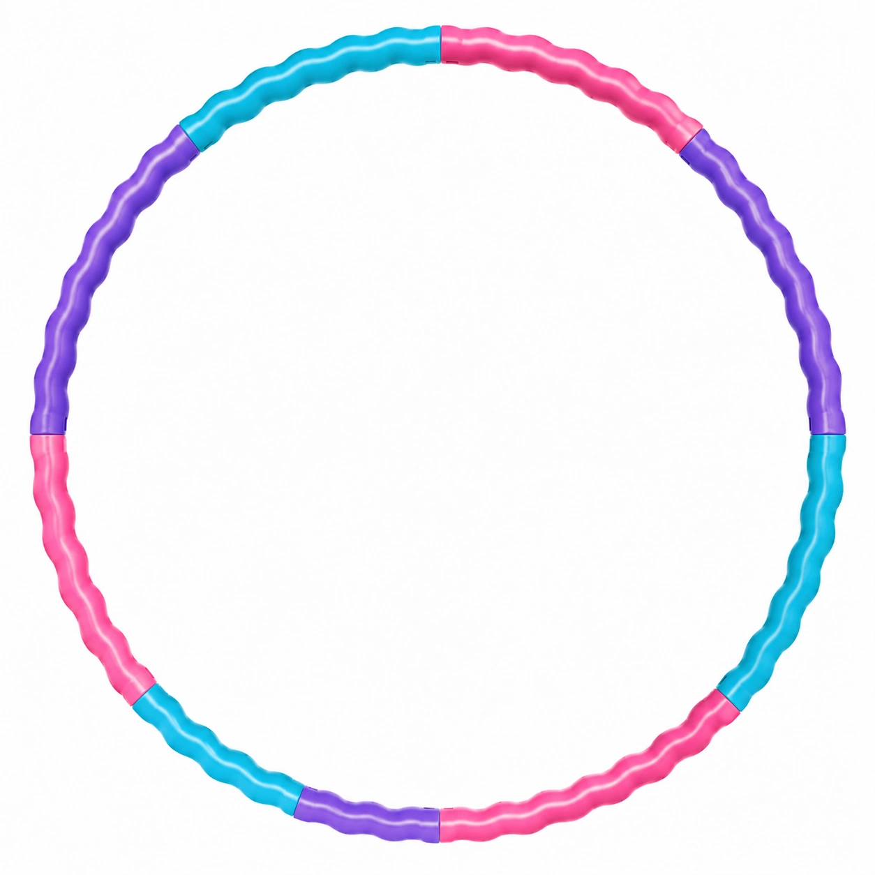 Fitness hula hoop reifen