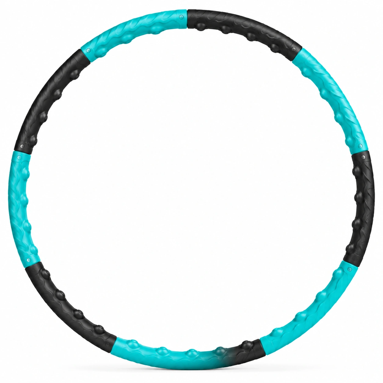 Fitness hula hoop reifen