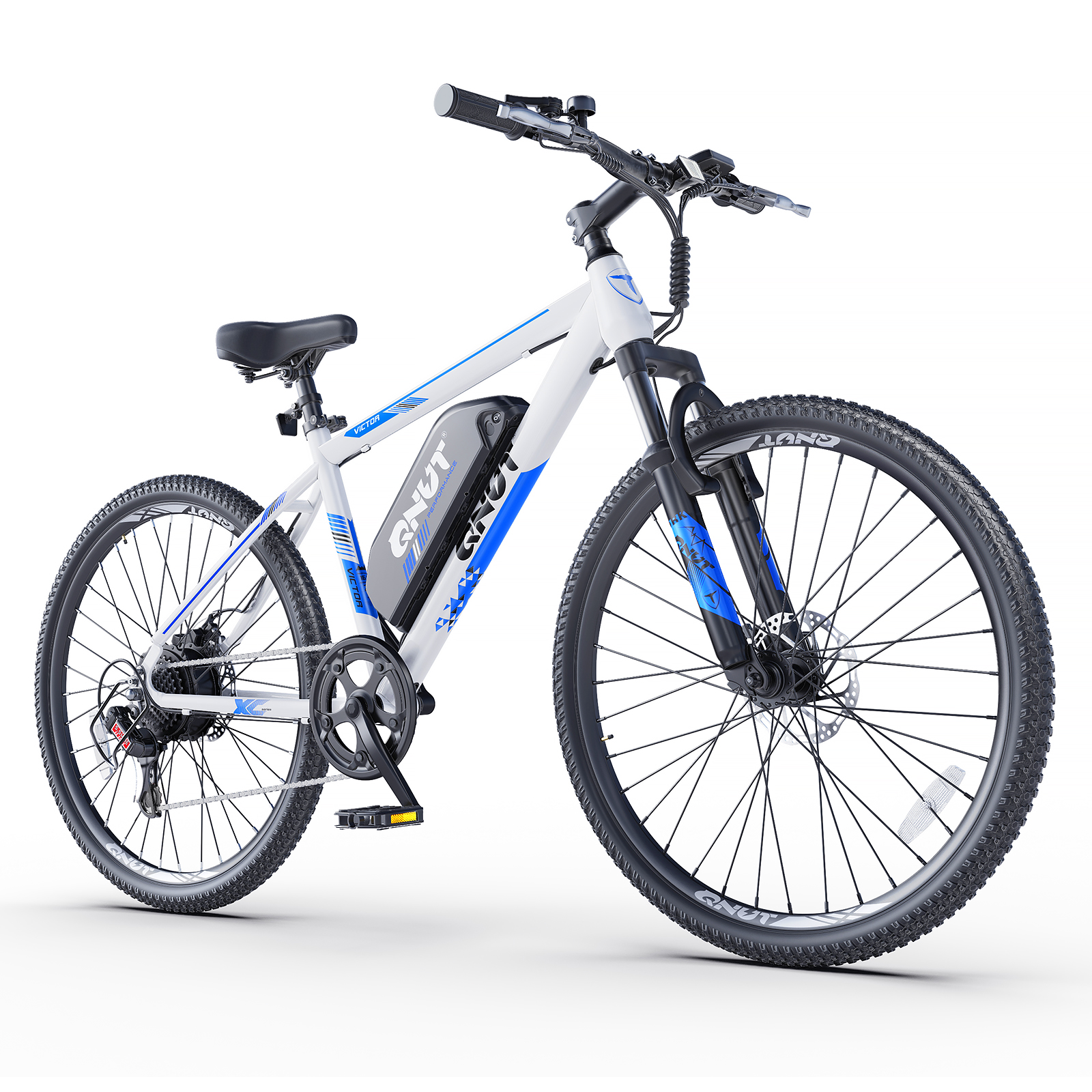 QNUT VICTOR 4.0 Electric Mountain Bike