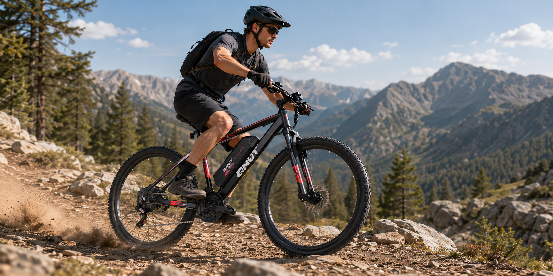 Mountain Ebike